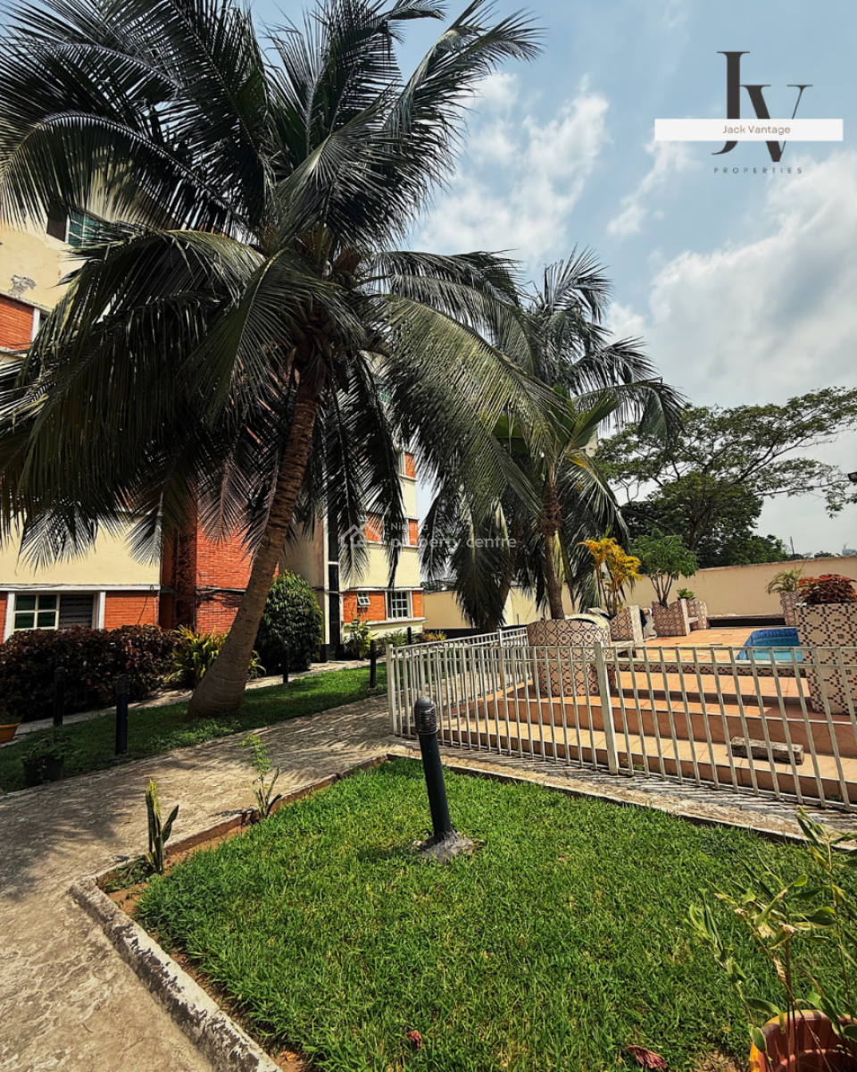 3-bedroom Apartment + Study & Bq, Old Ikoyi, Ikoyi, Lagos, Flat / Apartment for Rent