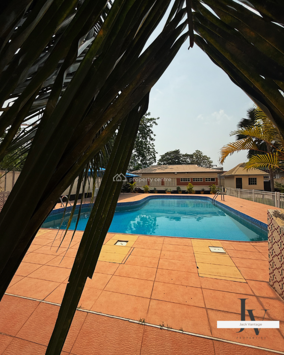 3-bedroom Apartment + Study & Bq, Old Ikoyi, Ikoyi, Lagos, Flat / Apartment for Rent