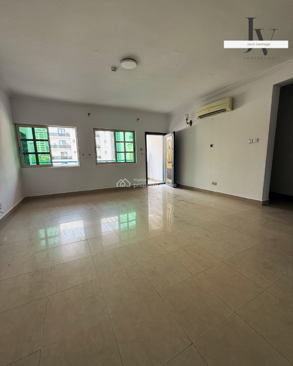 3-bedroom Apartment + Study & Bq, Old Ikoyi, Ikoyi, Lagos, Flat / Apartment for Rent