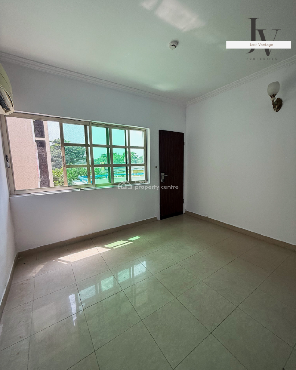 3-bedroom Apartment + Study & Bq, Old Ikoyi, Ikoyi, Lagos, Flat / Apartment for Rent