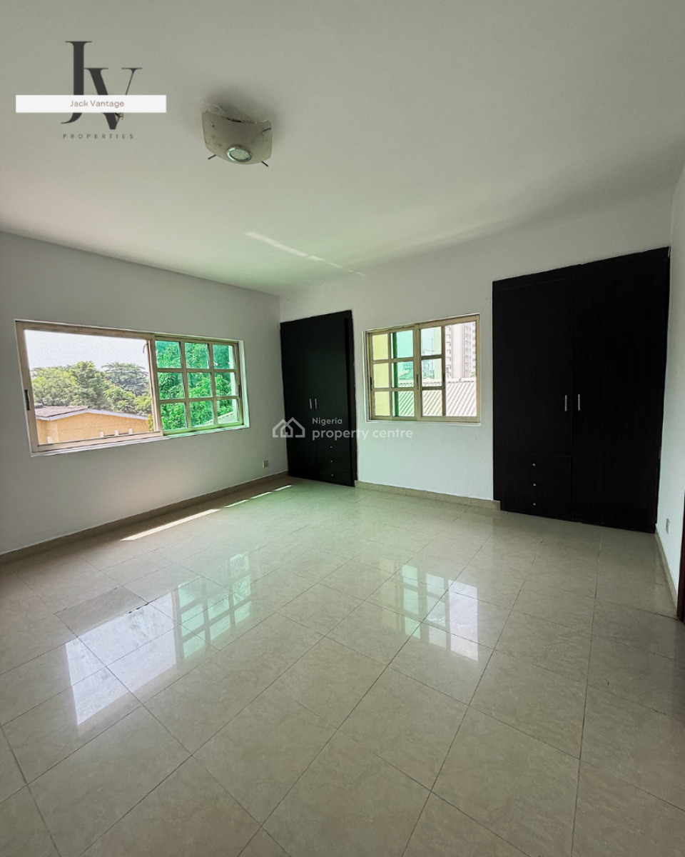 3-bedroom Apartment + Study & Bq, Old Ikoyi, Ikoyi, Lagos, Flat / Apartment for Rent