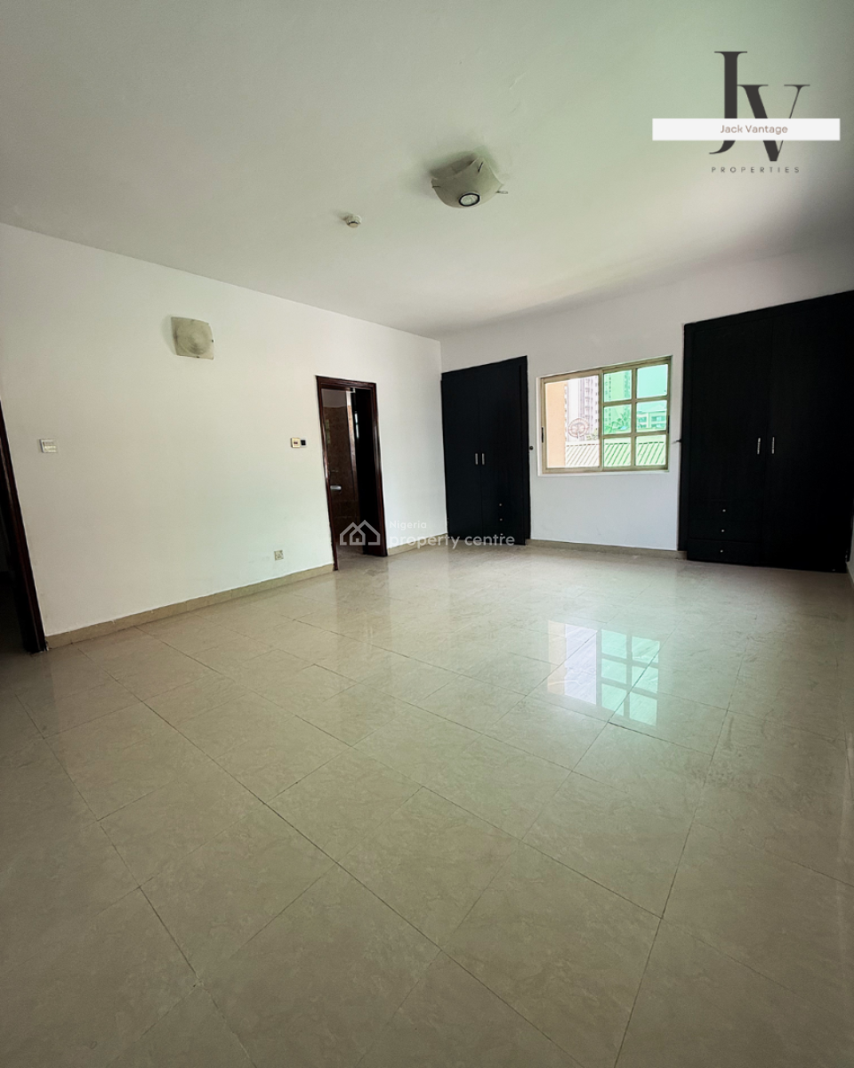 3-bedroom Apartment + Study & Bq, Old Ikoyi, Ikoyi, Lagos, Flat / Apartment for Rent