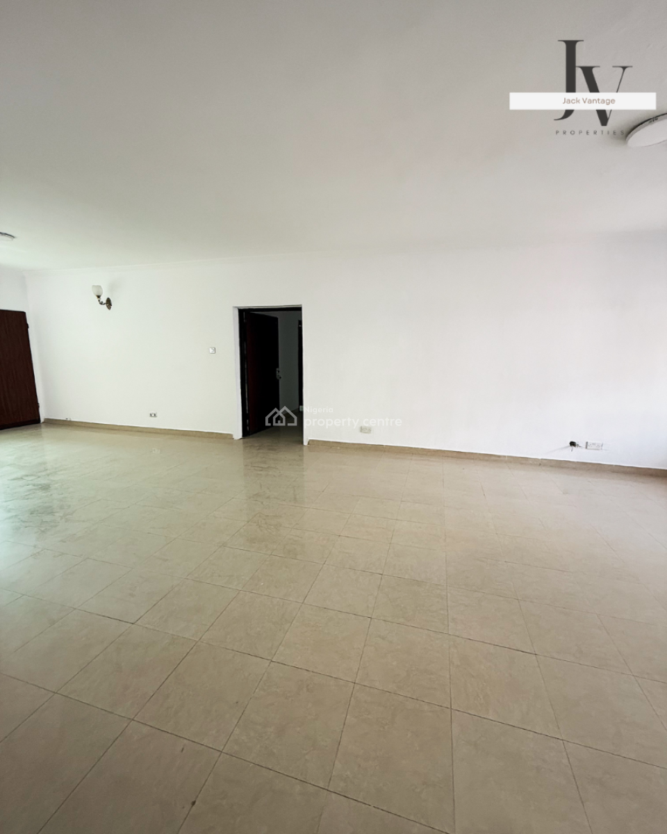 3-bedroom Apartment + Study & Bq, Old Ikoyi, Ikoyi, Lagos, Flat / Apartment for Rent