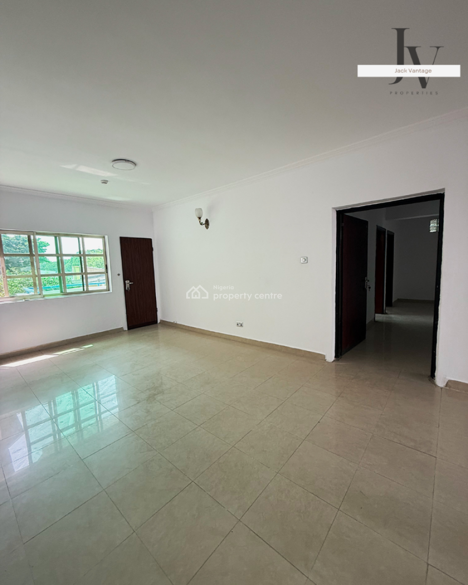 3-bedroom Apartment + Study & Bq, Old Ikoyi, Ikoyi, Lagos, Flat / Apartment for Rent