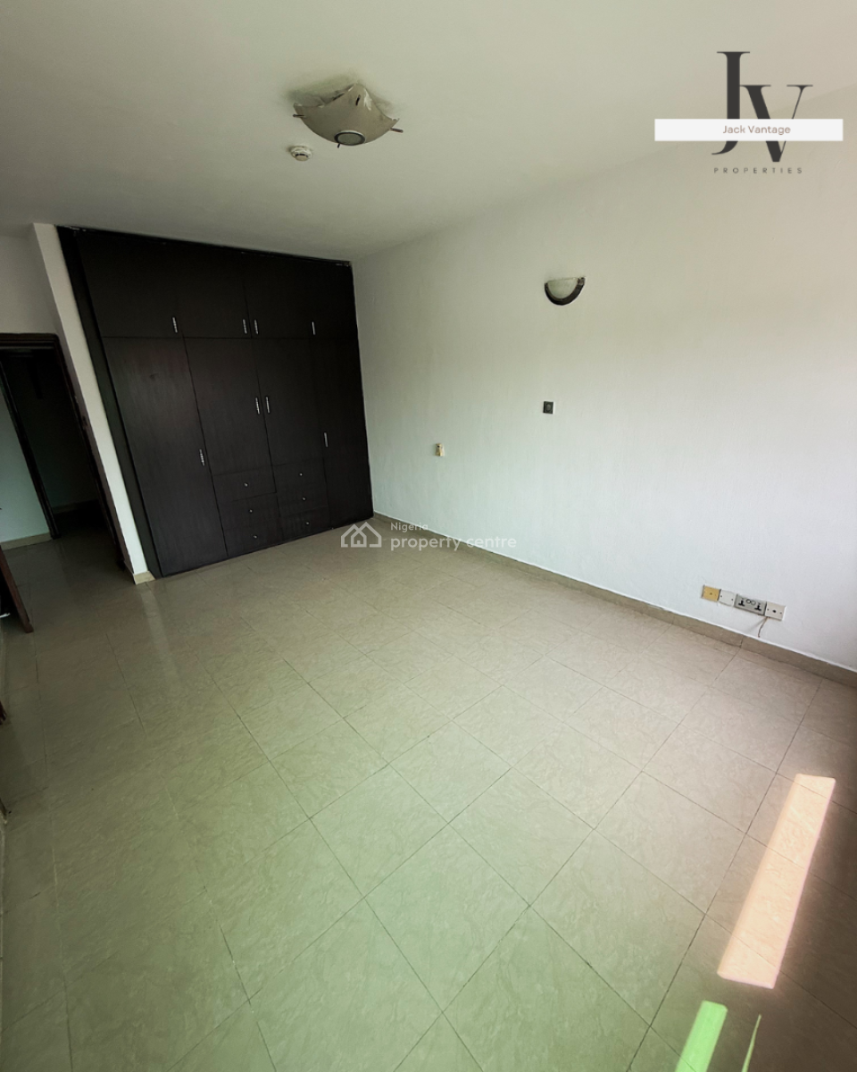 3-bedroom Apartment + Study & Bq, Old Ikoyi, Ikoyi, Lagos, Flat / Apartment for Rent