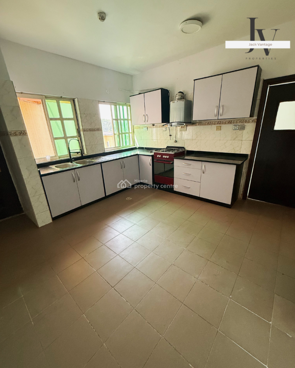 3-bedroom Apartment + Study & Bq, Old Ikoyi, Ikoyi, Lagos, Flat / Apartment for Rent