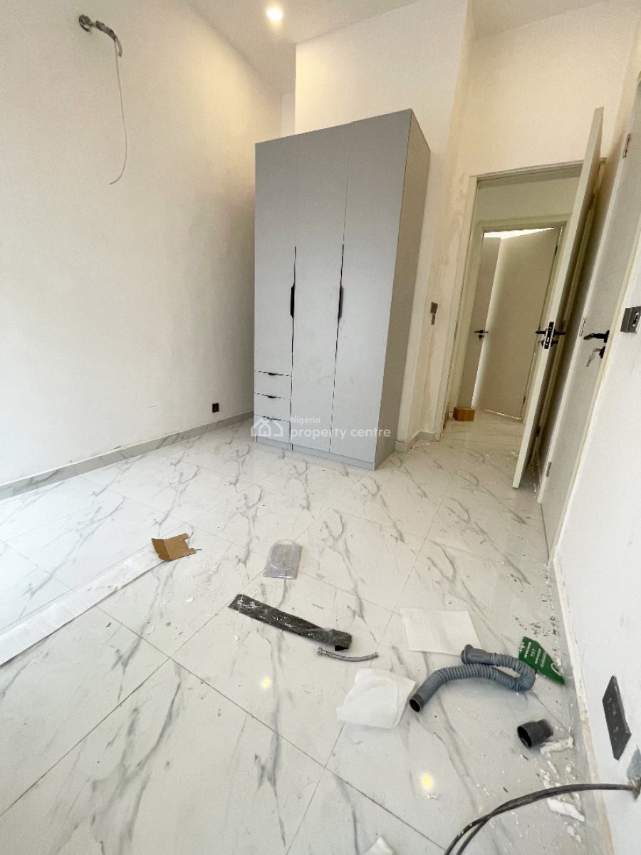 4bedroom Detached Duplex, Chevron, Lekki, Lagos, Detached Duplex for Sale