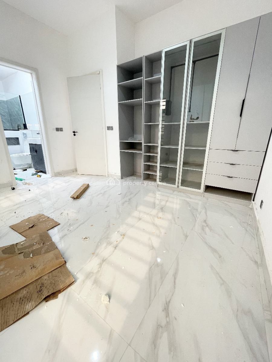 4bedroom Detached Duplex, Chevron, Lekki, Lagos, Detached Duplex for Sale