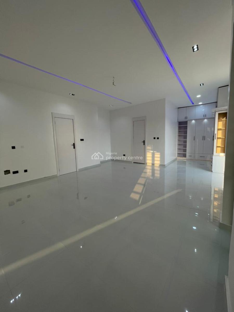Luxury 4 Bedroom Detached Duplex with a Bq, Sangotedo, Sangotedo, Ajah, Lagos, Detached Duplex for Sale