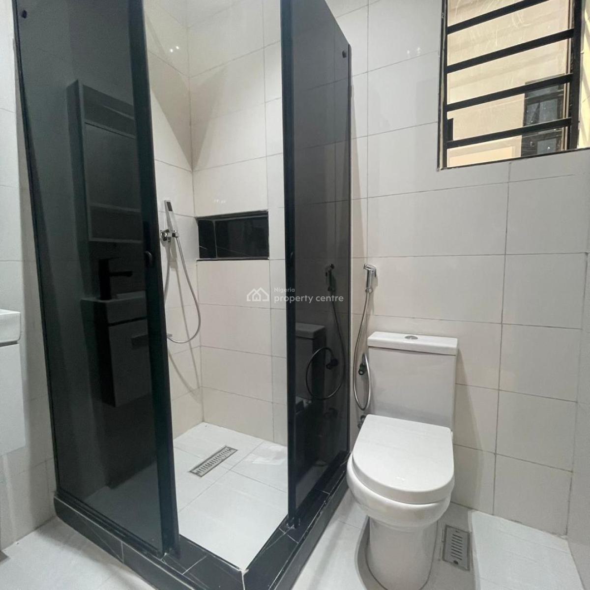 5 Bedroom Fully Detached Duplex with , Swimming Pool and Bq, Chevron, Lekki, Lagos, Lekki, Lagos, Detached Duplex for Sale