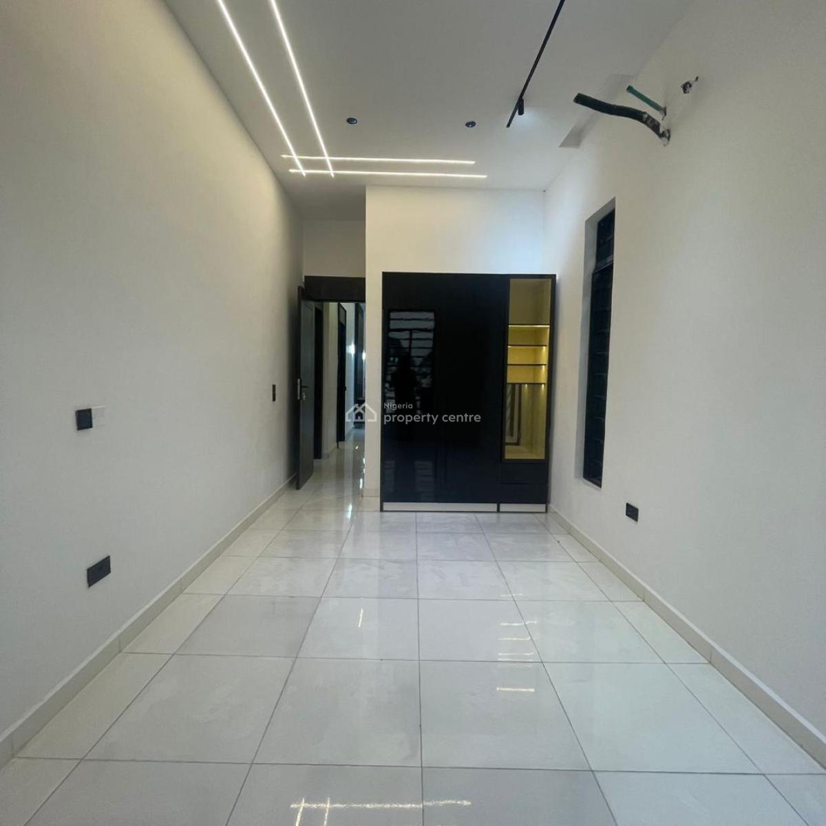 5 Bedroom Fully Detached Duplex with , Swimming Pool and Bq, Chevron, Lekki, Lagos, Lekki, Lagos, Detached Duplex for Sale