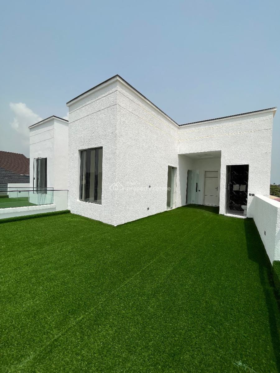 5bedroom Detached Duplex, Ologolo, Ologolo, Lekki, Lagos, Detached Duplex for Sale