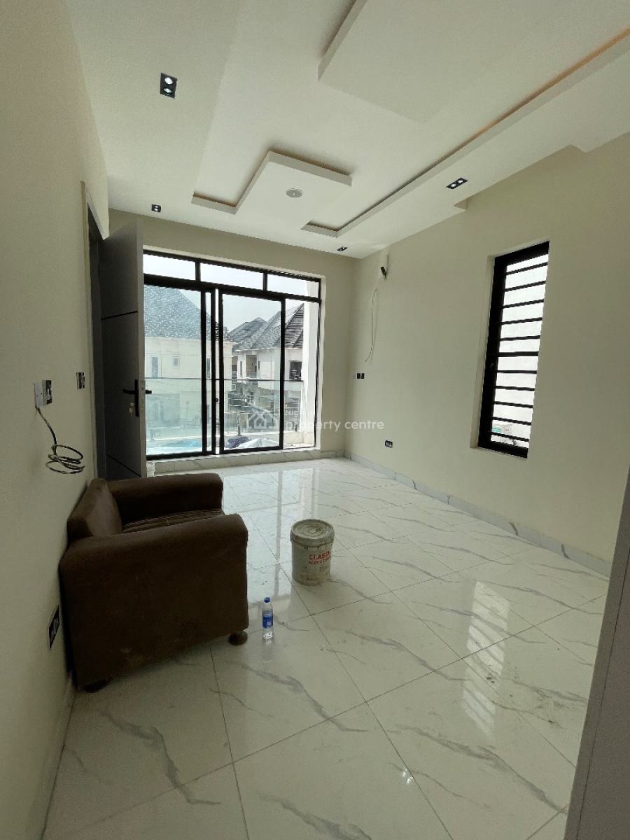 5bedroom Detached Duplex, Ologolo, Ologolo, Lekki, Lagos, Detached Duplex for Sale