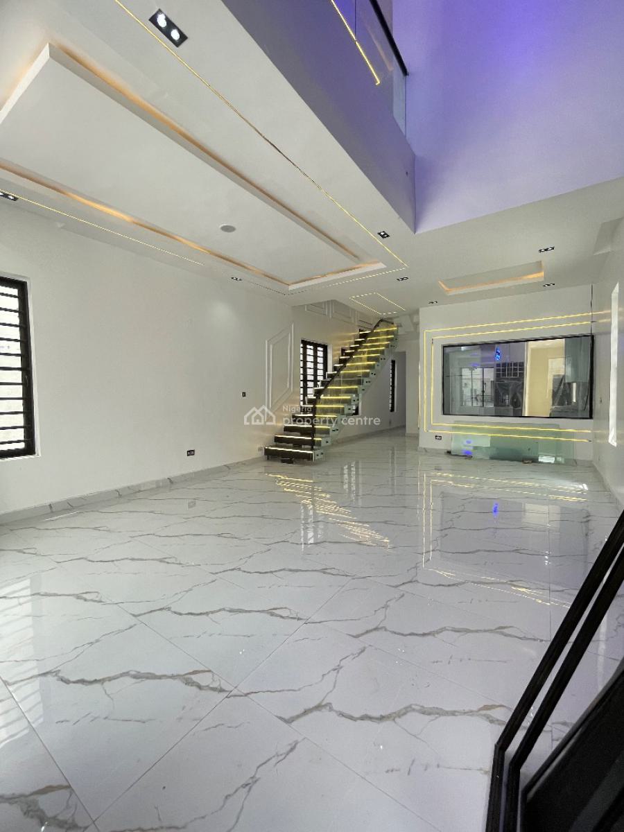 5bedroom Detached Duplex, Ologolo, Ologolo, Lekki, Lagos, Detached Duplex for Sale