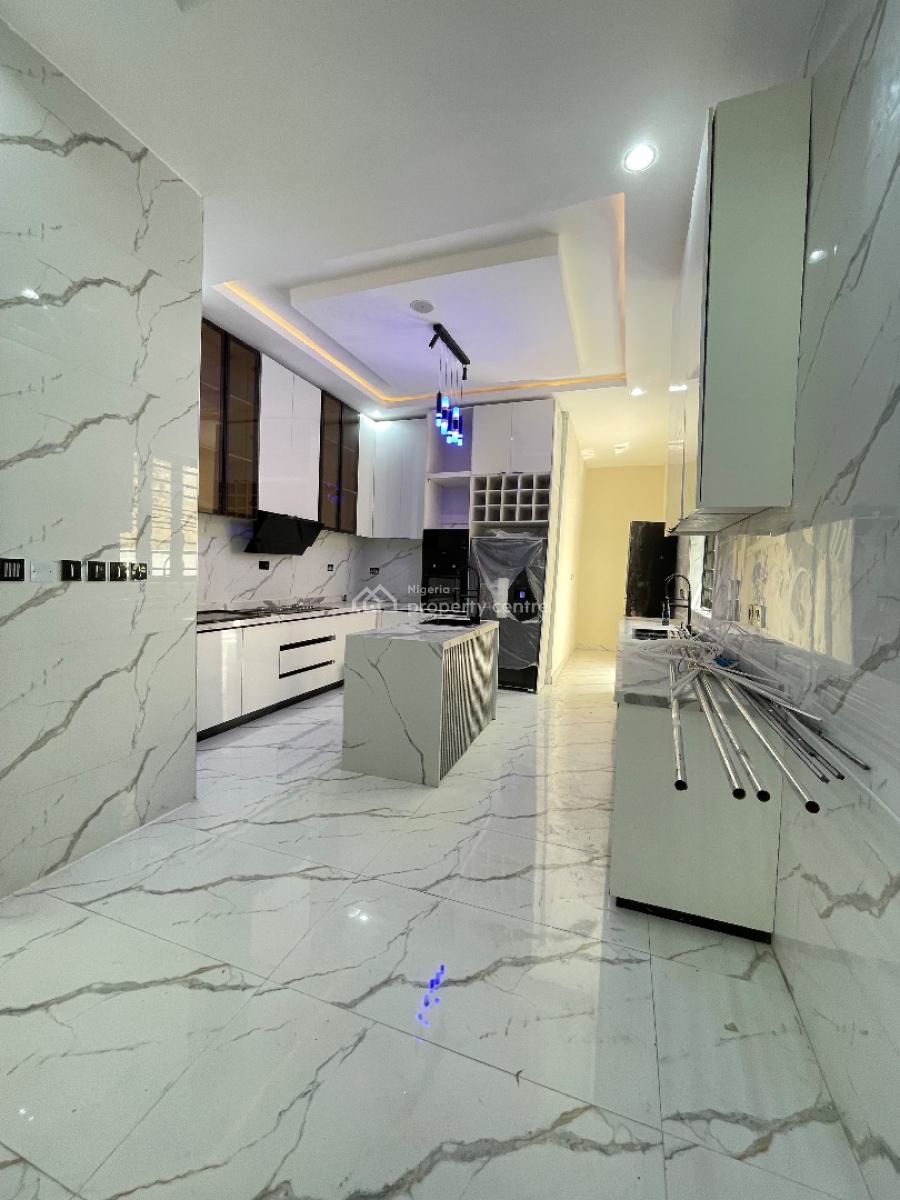 5bedroom Detached Duplex, Ologolo, Ologolo, Lekki, Lagos, Detached Duplex for Sale