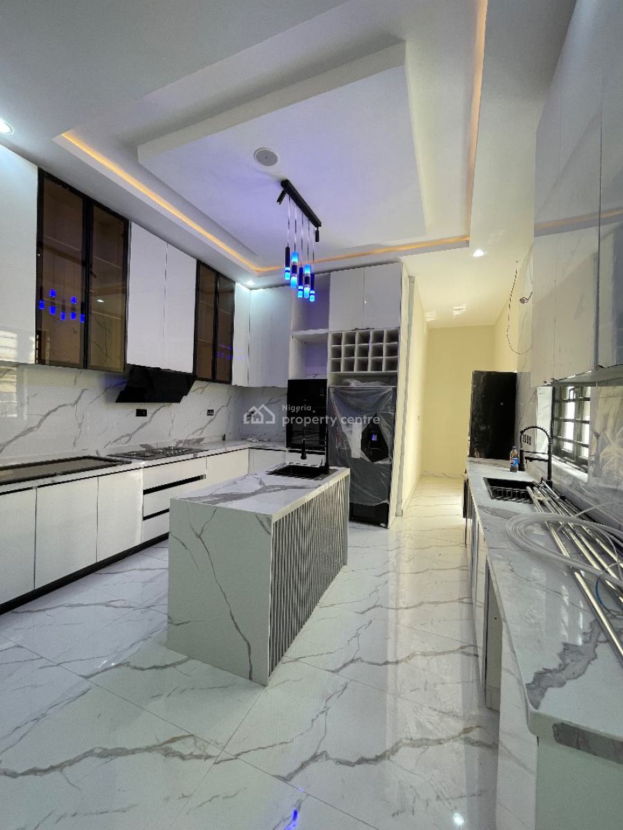 5bedroom Detached Duplex, Ologolo, Ologolo, Lekki, Lagos, Detached Duplex for Sale