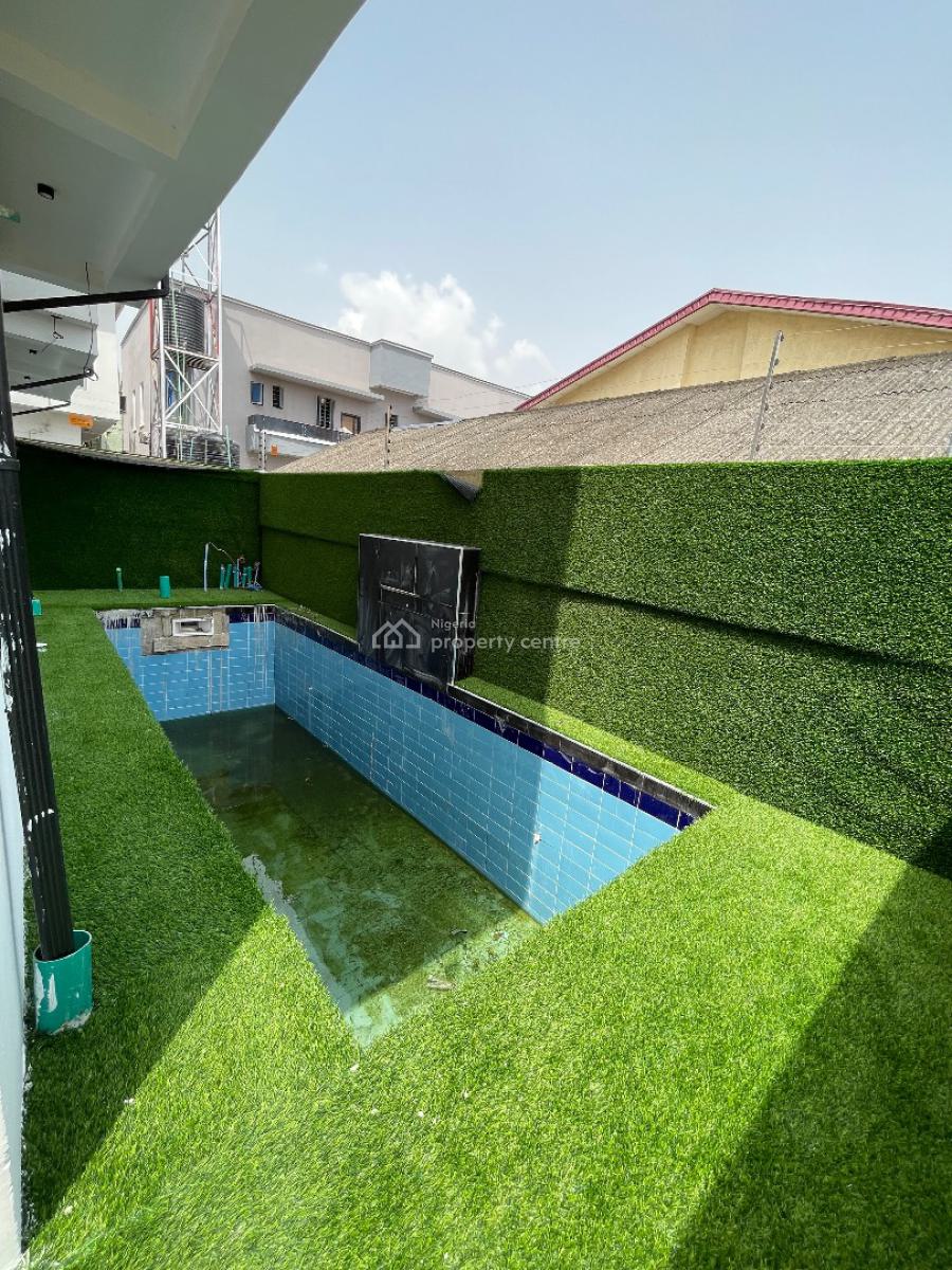 5bedroom Detached Duplex, Ologolo, Ologolo, Lekki, Lagos, Detached Duplex for Sale