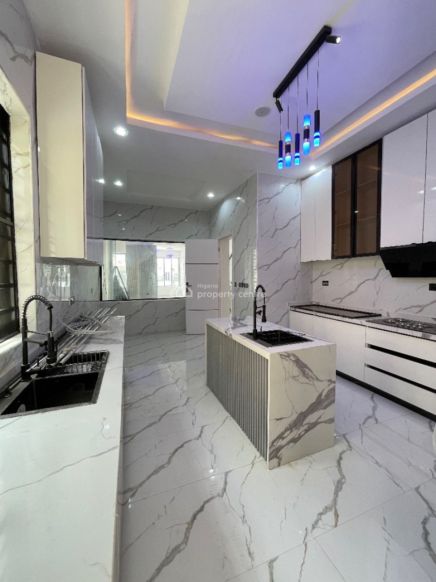 5bedroom Detached Duplex, Ologolo, Ologolo, Lekki, Lagos, Detached Duplex for Sale