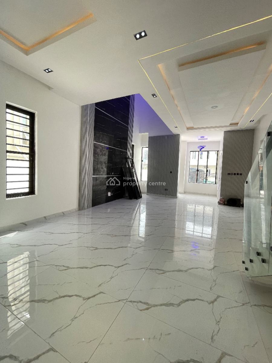 5bedroom Detached Duplex, Ologolo, Ologolo, Lekki, Lagos, Detached Duplex for Sale