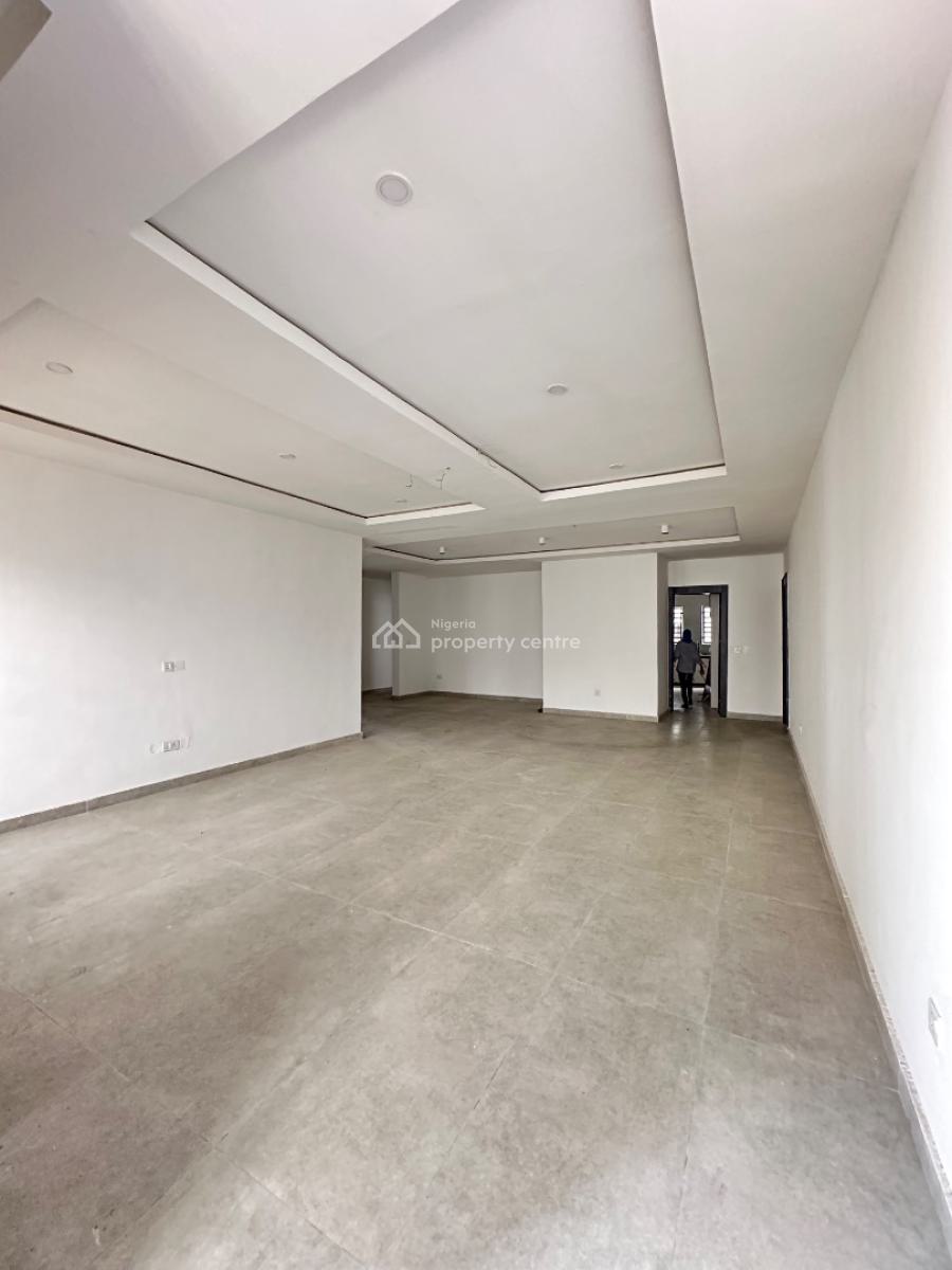 Newly Built 4 Bedroom Apartment with an Elevator and Cinema, Lekki Phase 1, Lekki Phase 1, Lekki, Lagos, Block of Flats for Sale