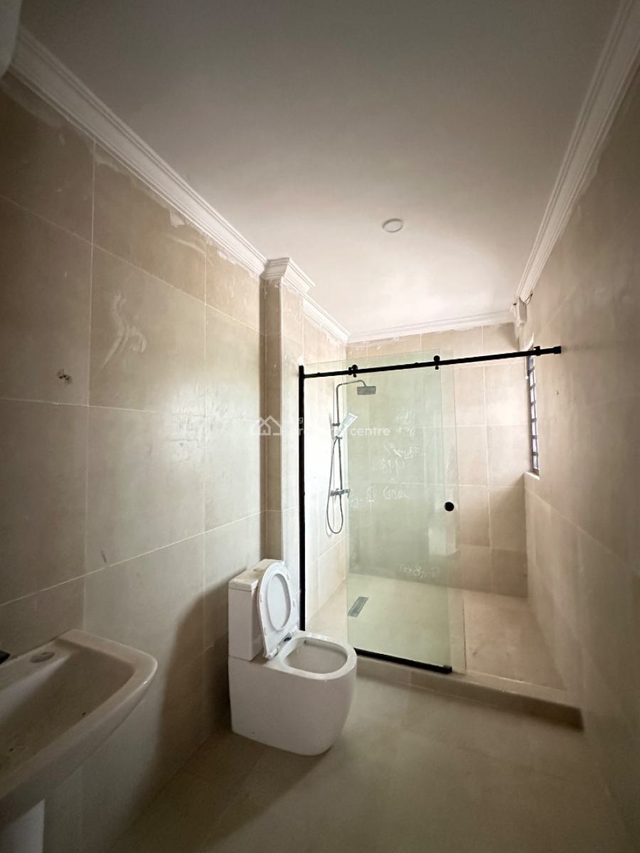 Newly Built 4 Bedroom Apartment with an Elevator and Cinema, Lekki Phase 1, Lekki Phase 1, Lekki, Lagos, Block of Flats for Sale