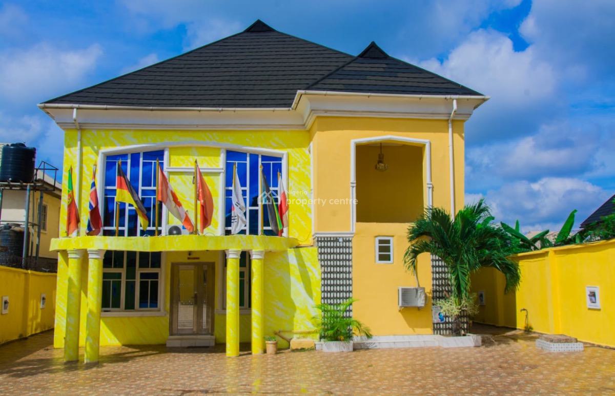 Distressed Hotel in Owerri, Owerri Municipal, Imo, Hostel for Sale