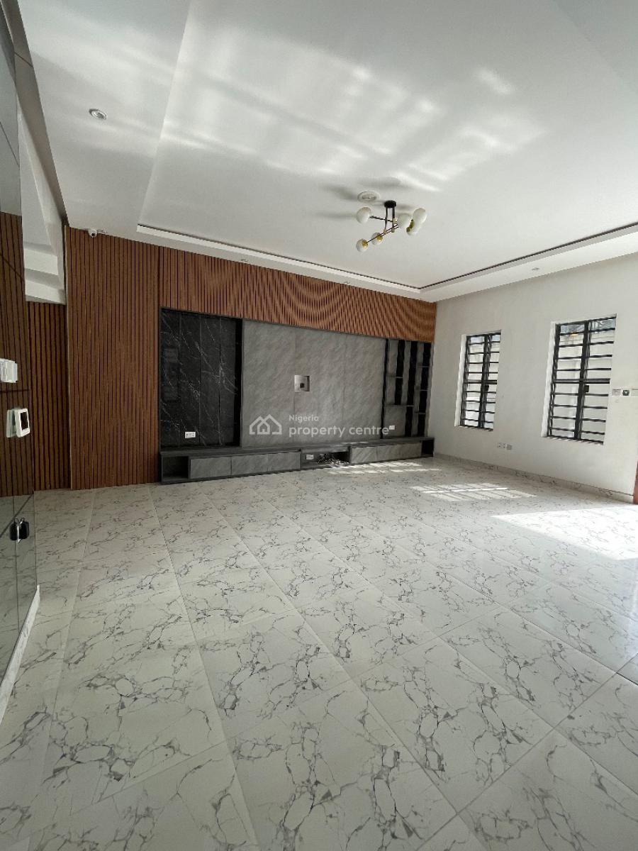 4bedroom Semi Detached Duplex, 2nd Toll Gate, Lekki Phase 2, Lekki, Lagos, Semi-detached Duplex for Sale