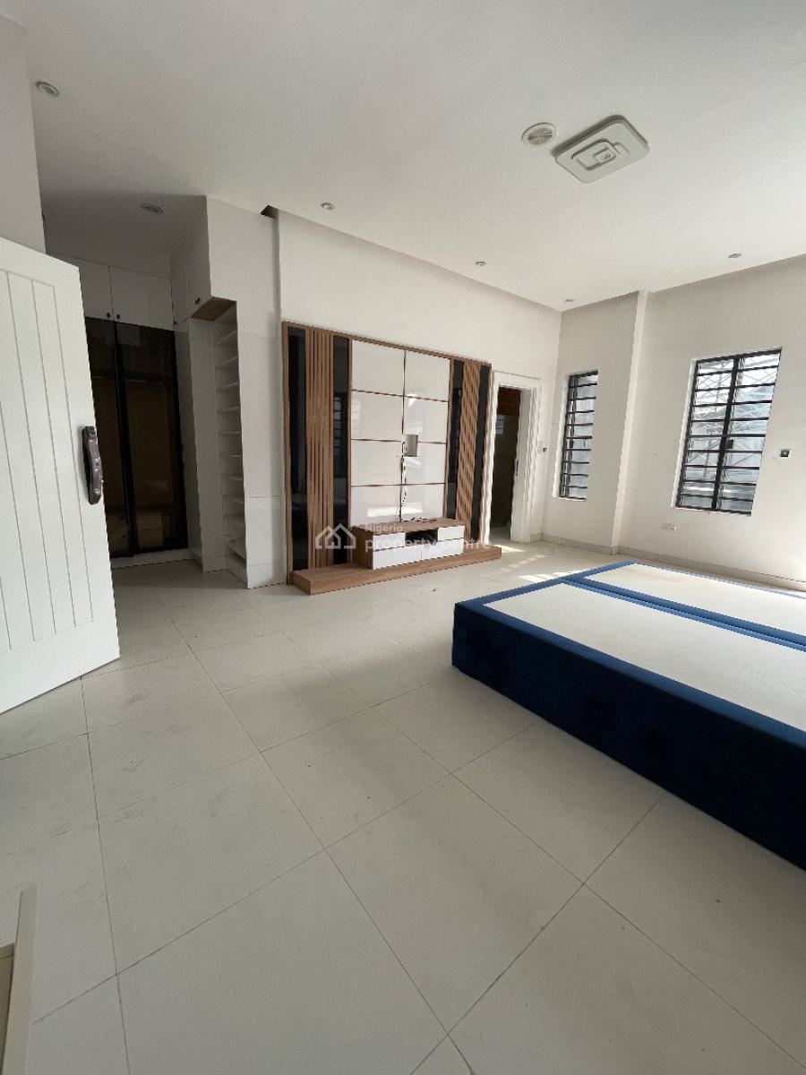 4bedroom Semi Detached Duplex, 2nd Toll Gate, Lekki Phase 2, Lekki, Lagos, Semi-detached Duplex for Sale