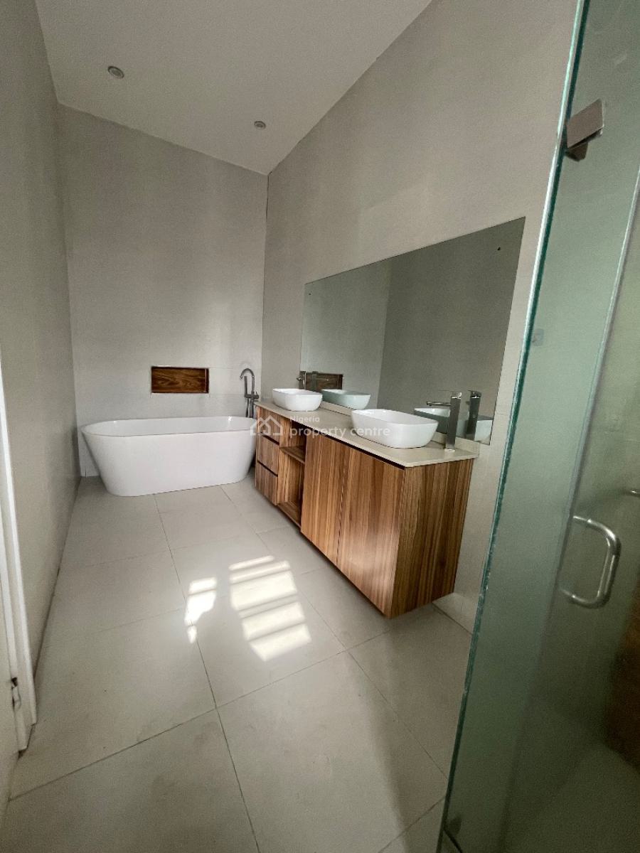 4bedroom Semi Detached Duplex, 2nd Toll Gate, Lekki Phase 2, Lekki, Lagos, Semi-detached Duplex for Sale