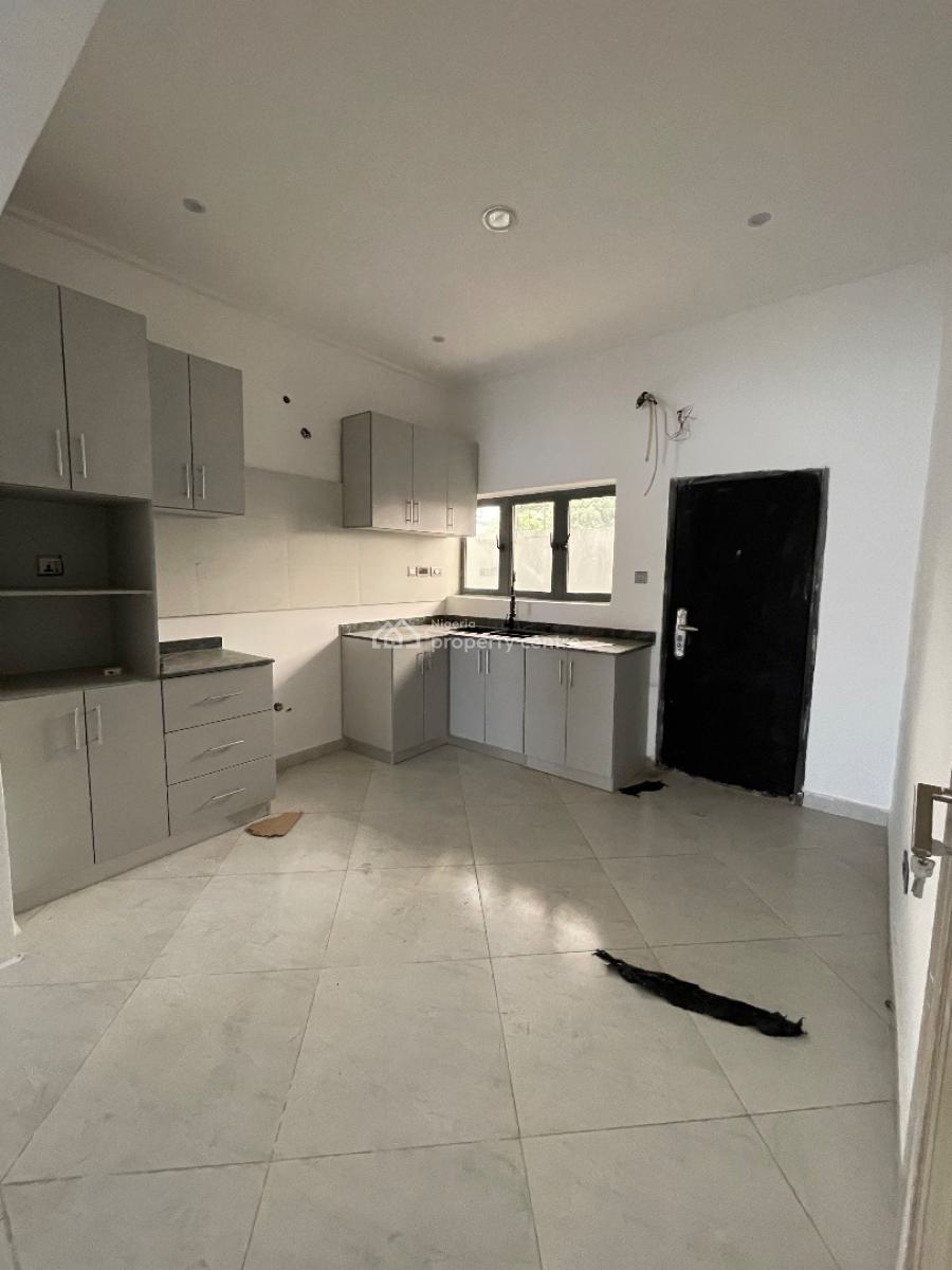 3bedroom Terrace Duplex, Chevron, Lekki, Lagos, Detached Duplex for Sale