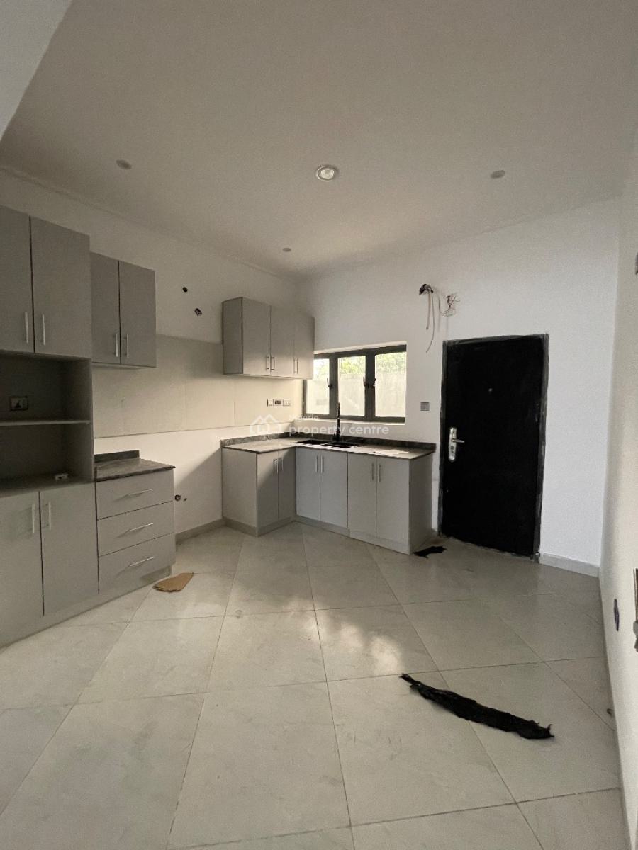 3bedroom Terrace Duplex, Chevron, Lekki, Lagos, Detached Duplex for Sale