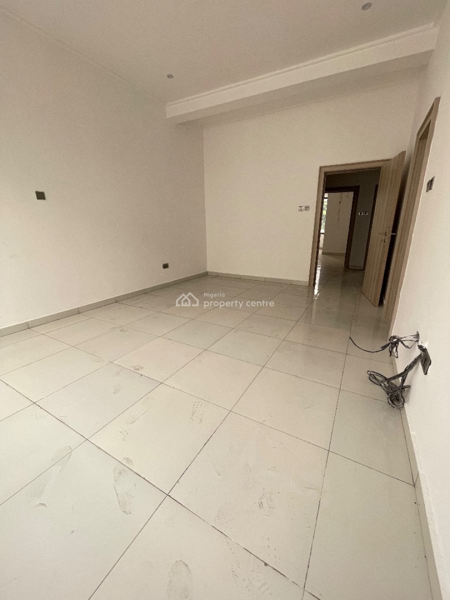 3bedroom Terrace Duplex, Chevron, Lekki, Lagos, Detached Duplex for Sale