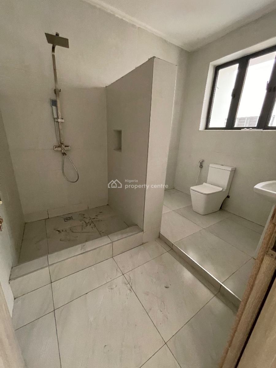 3bedroom Terrace Duplex, Chevron, Lekki, Lagos, Detached Duplex for Sale