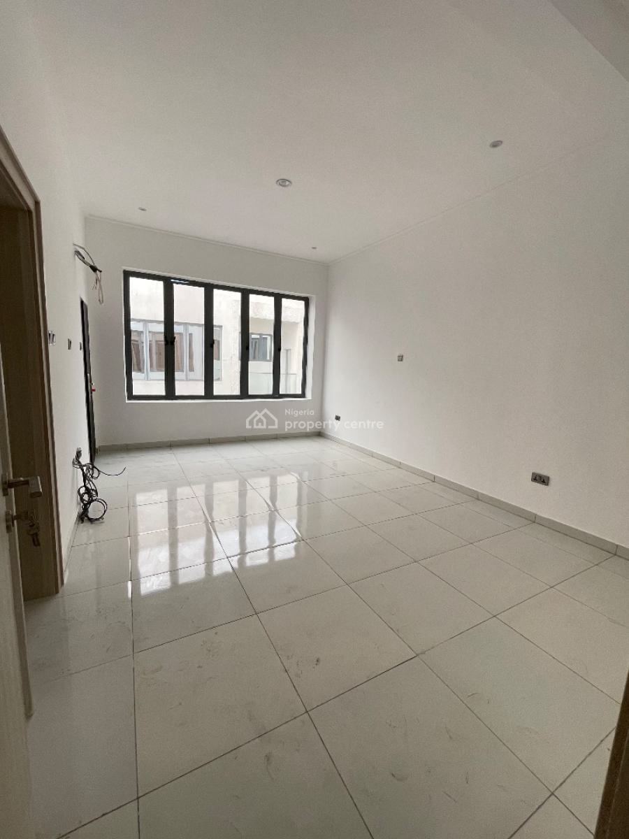 3bedroom Terrace Duplex, Chevron, Lekki, Lagos, Detached Duplex for Sale