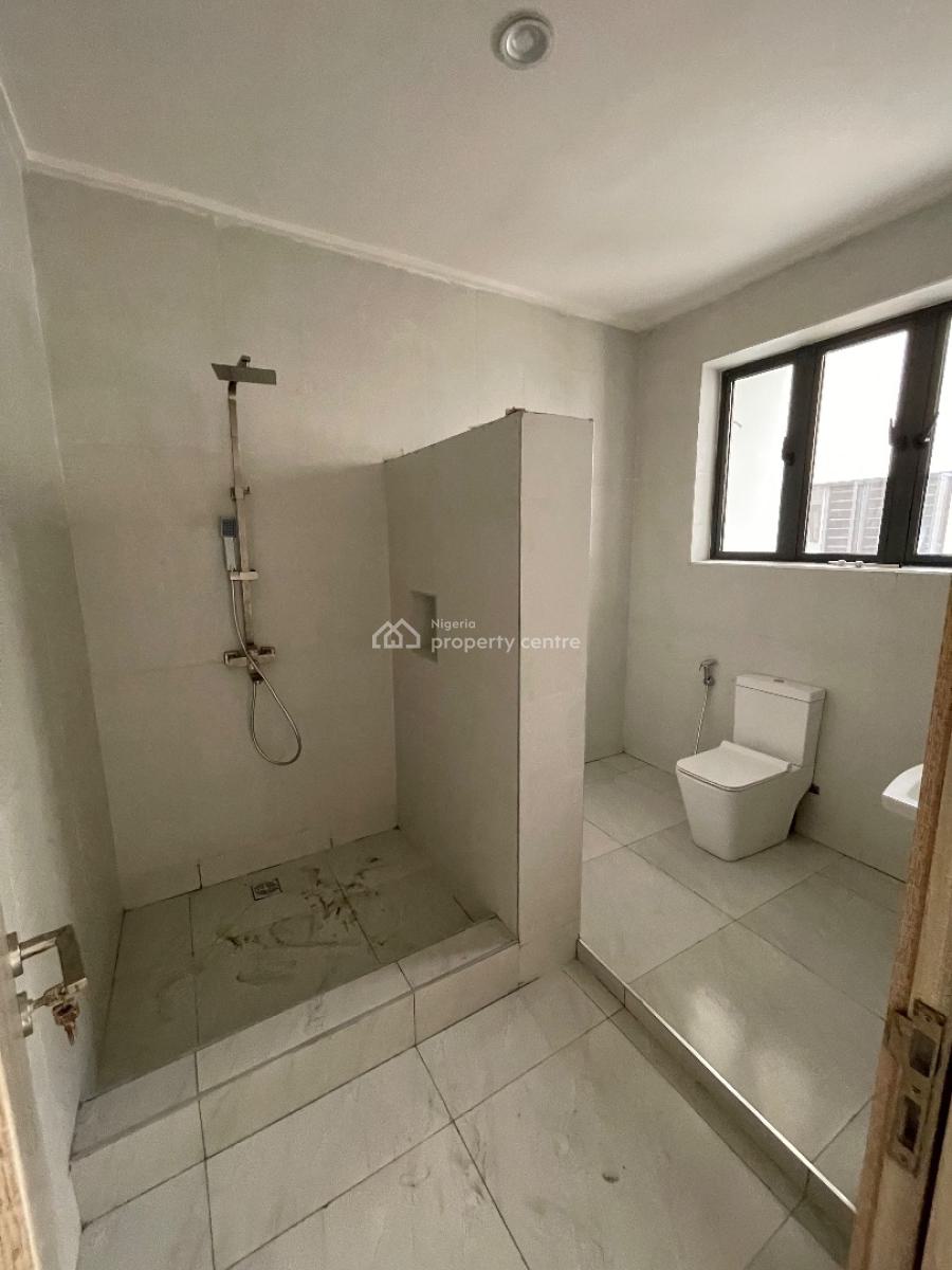 3bedroom Terrace Duplex, Chevron, Lekki, Lagos, Detached Duplex for Sale