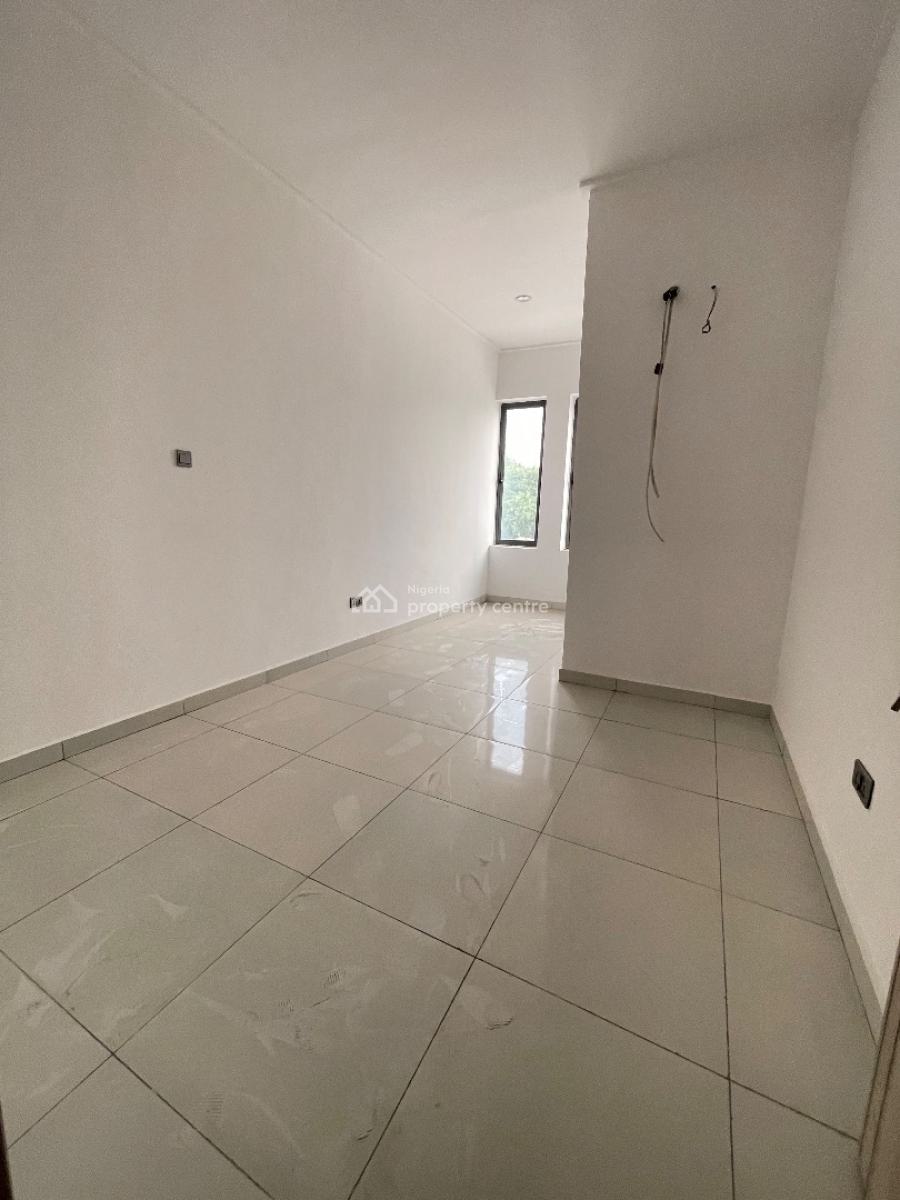 3bedroom Terrace Duplex, Chevron, Lekki, Lagos, Detached Duplex for Sale