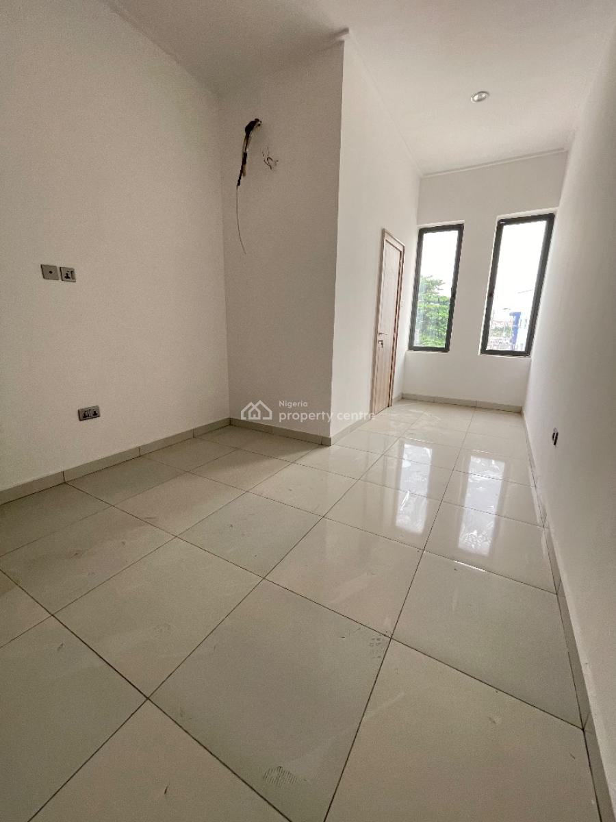 3bedroom Terrace Duplex, Chevron, Lekki, Lagos, Detached Duplex for Sale