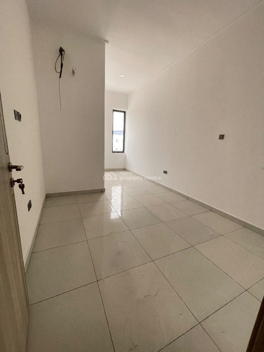 3bedroom Terrace Duplex, Chevron, Lekki, Lagos, Detached Duplex for Sale