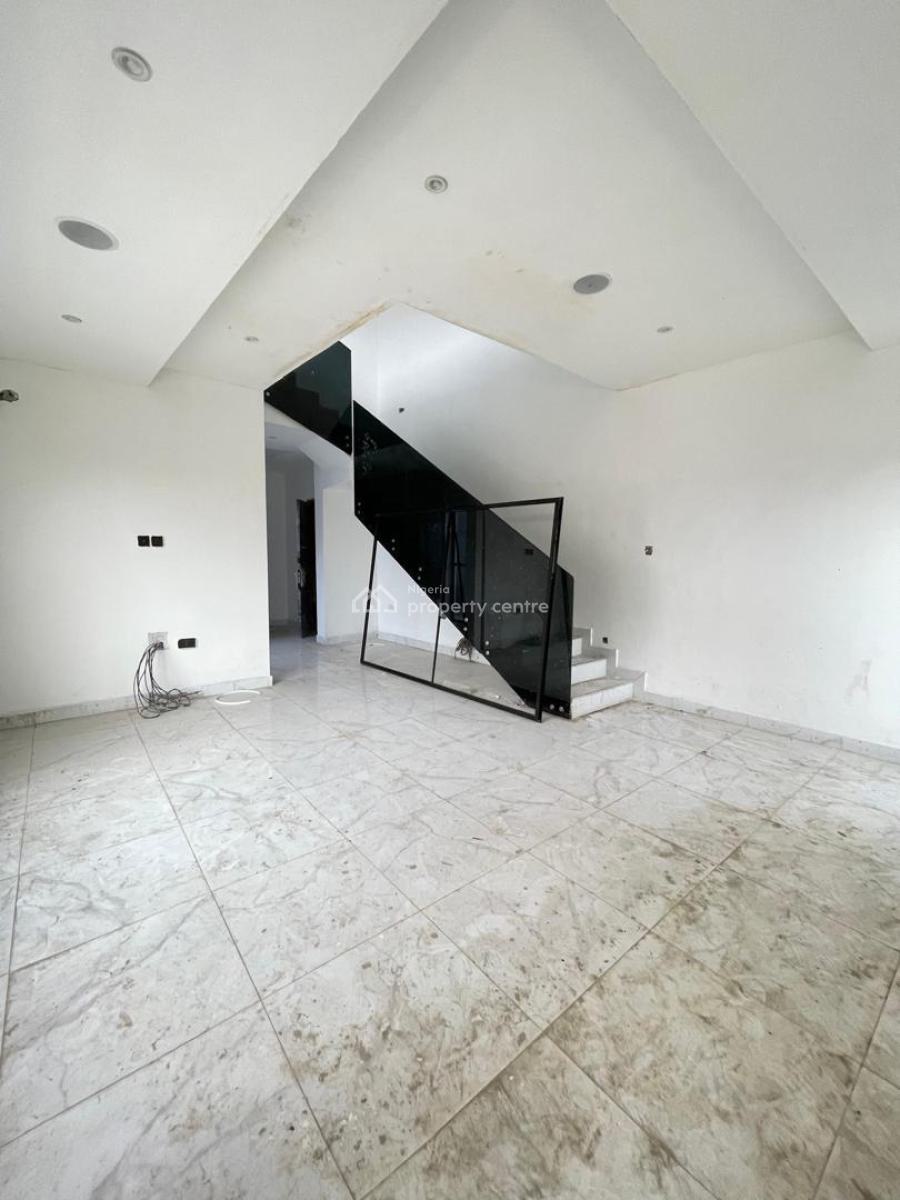 Luxury 5 Bedroom Semi Detached Duplex with 2bqs Each, Box Rooms Etc, Lekki Phase 1,  Lagos, Lekki Phase 1, Lekki, Lagos, Semi-detached Duplex for Rent