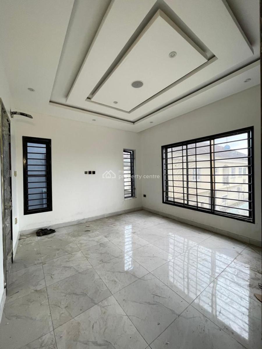 Luxury 5 Bedroom Semi Detached Duplex with 2bqs Each, Box Rooms Etc, Lekki Phase 1,  Lagos, Lekki Phase 1, Lekki, Lagos, Semi-detached Duplex for Rent