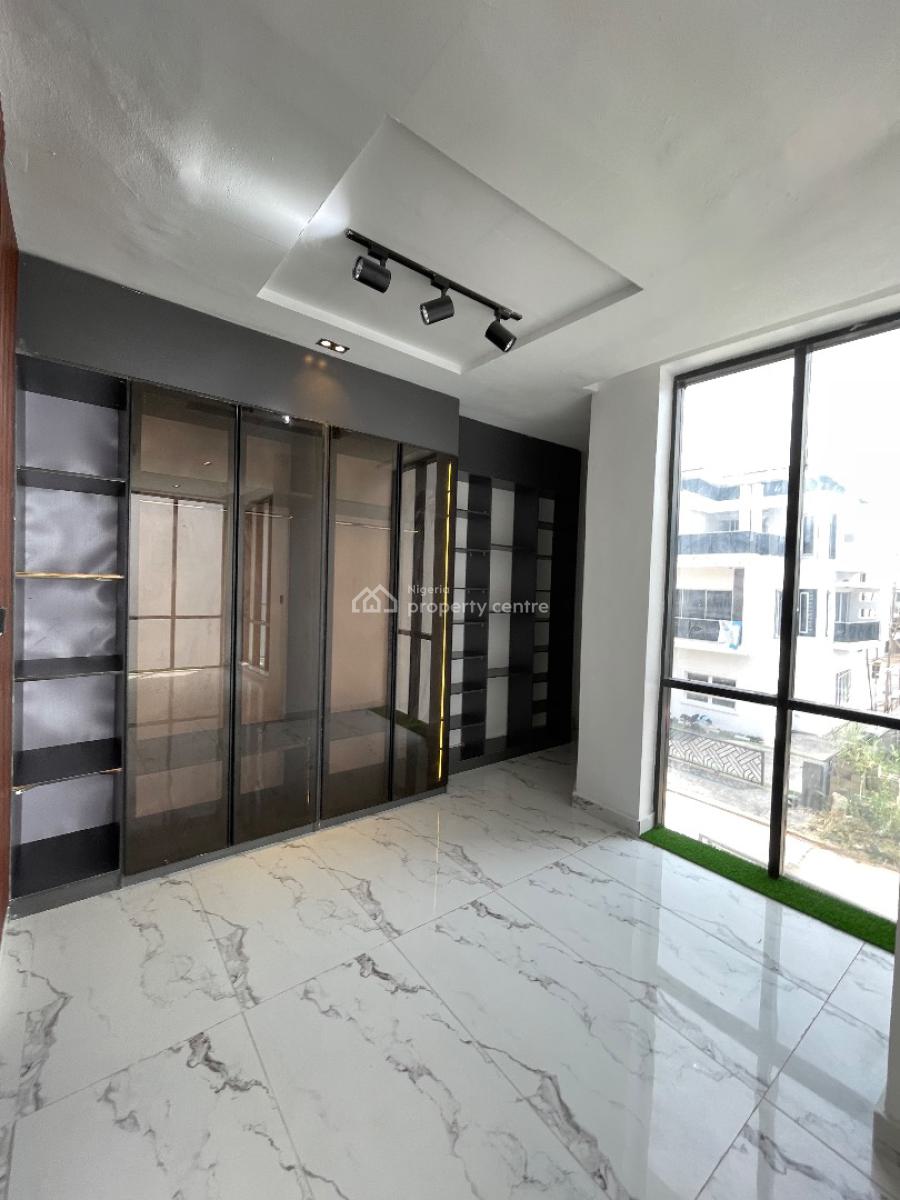 5bedroom Detached Duplex Duplex, Chevron, Lekki, Lagos, Detached Duplex for Sale