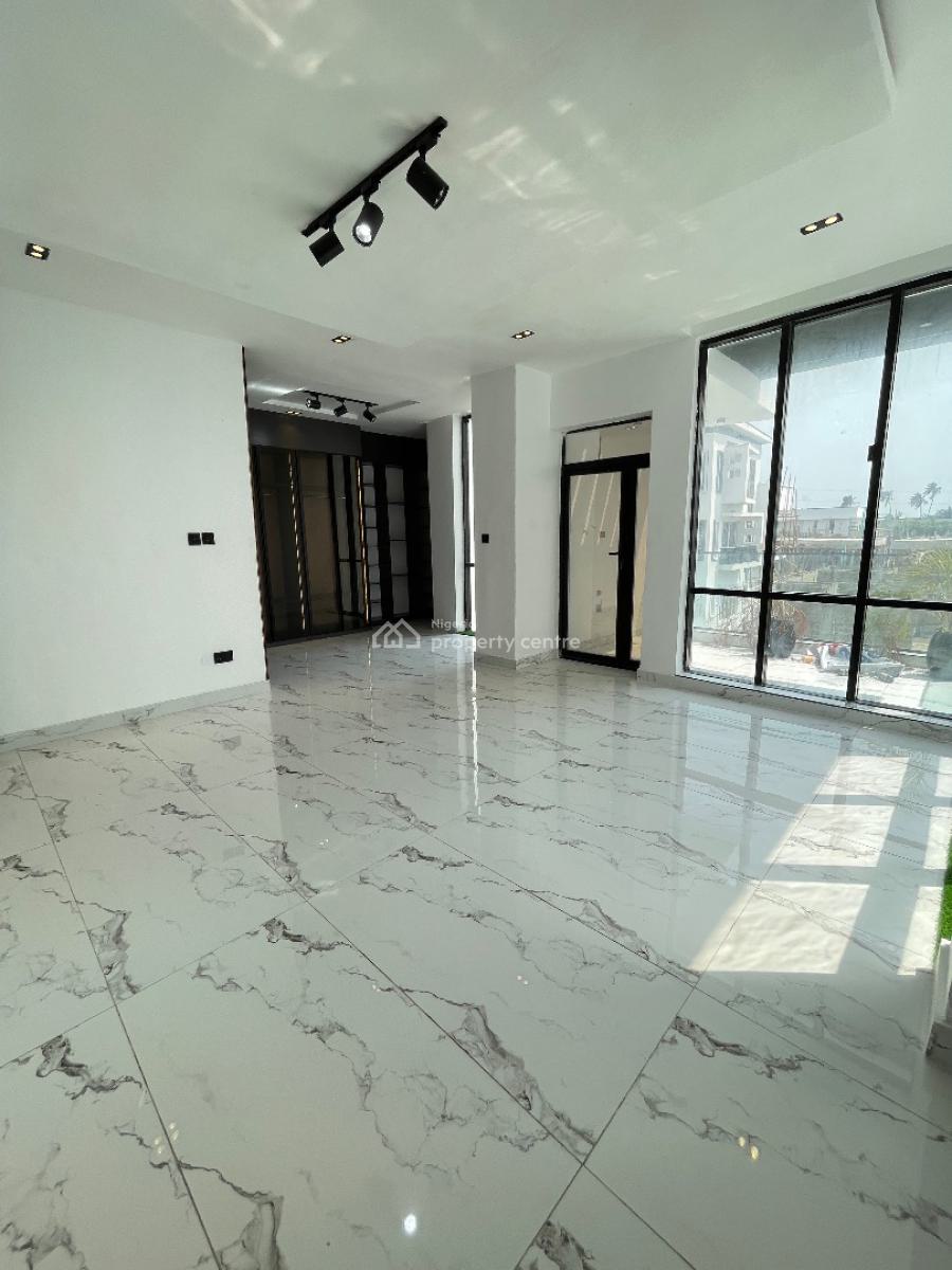5bedroom Detached Duplex Duplex, Chevron, Lekki, Lagos, Detached Duplex for Sale