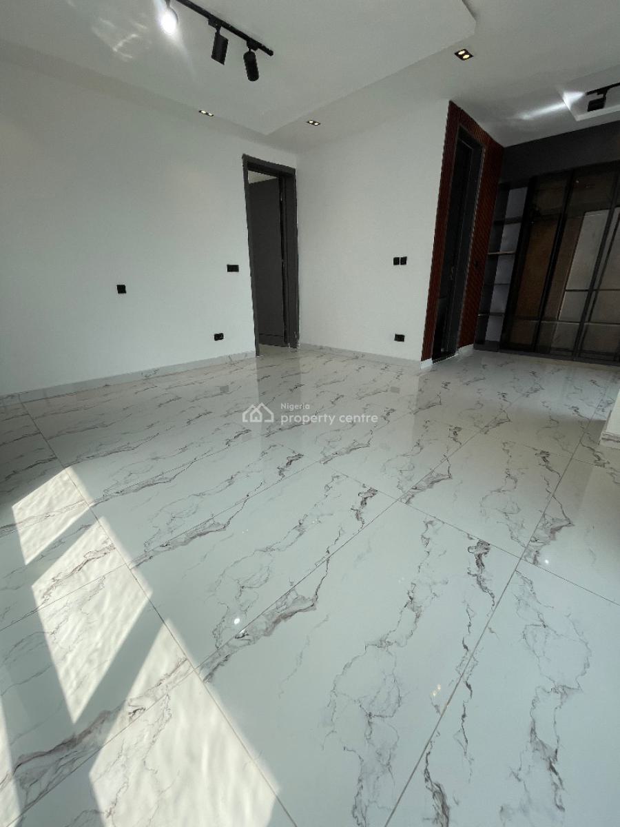 5bedroom Detached Duplex Duplex, Chevron, Lekki, Lagos, Detached Duplex for Sale