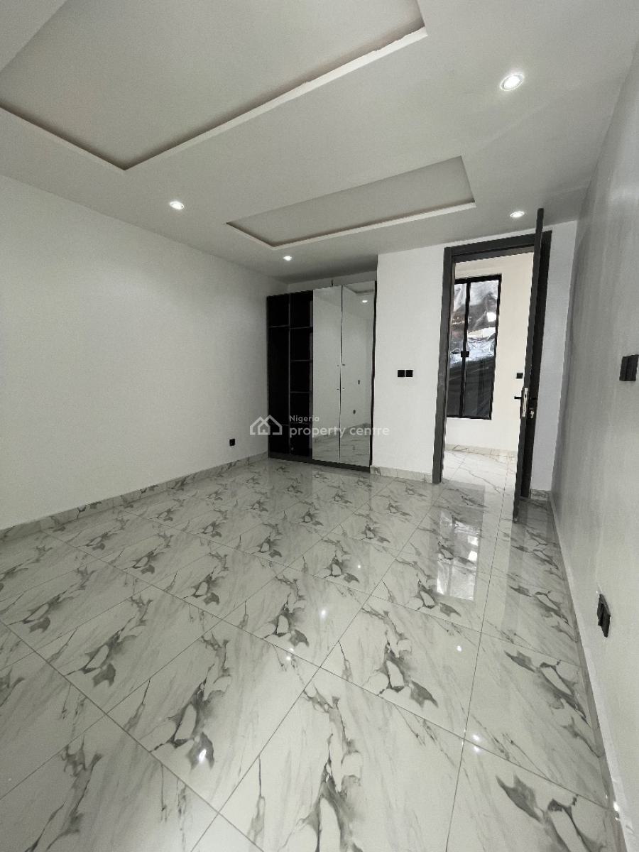 5bedroom Detached Duplex Duplex, Chevron, Lekki, Lagos, Detached Duplex for Sale