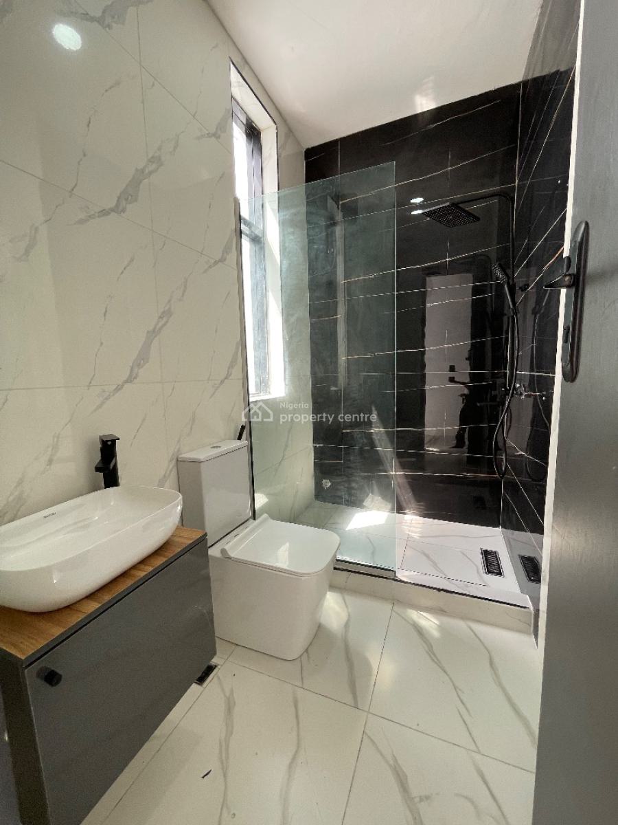 5bedroom Detached Duplex Duplex, Chevron, Lekki, Lagos, Detached Duplex for Sale