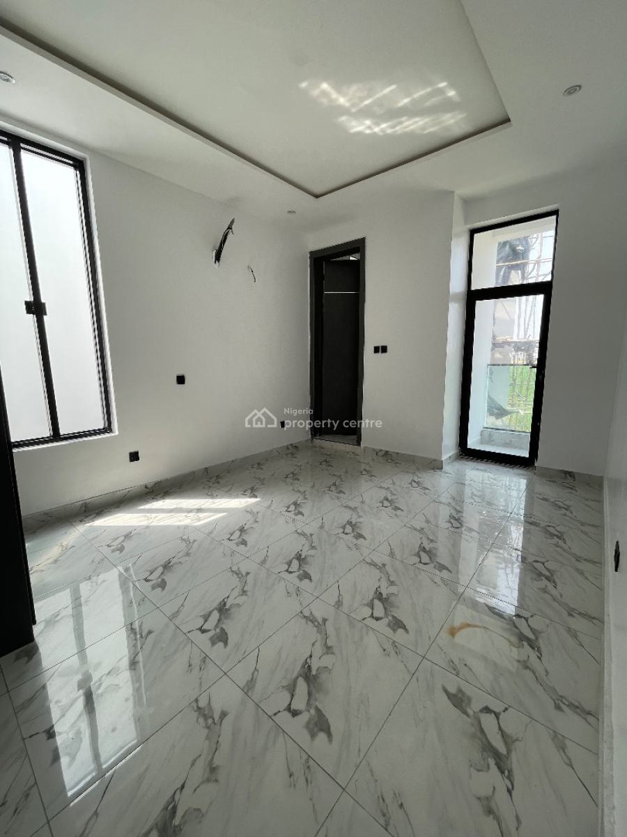 5bedroom Detached Duplex Duplex, Chevron, Lekki, Lagos, Detached Duplex for Sale
