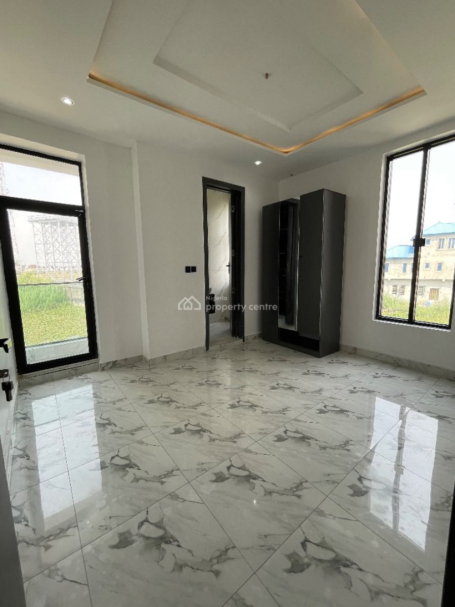 5bedroom Detached Duplex Duplex, Chevron, Lekki, Lagos, Detached Duplex for Sale