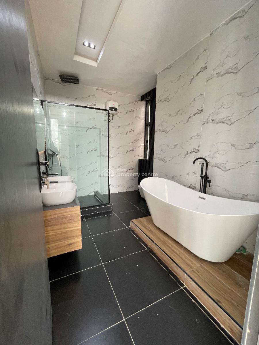 5bedroom Detached Duplex Duplex, Chevron, Lekki, Lagos, Detached Duplex for Sale