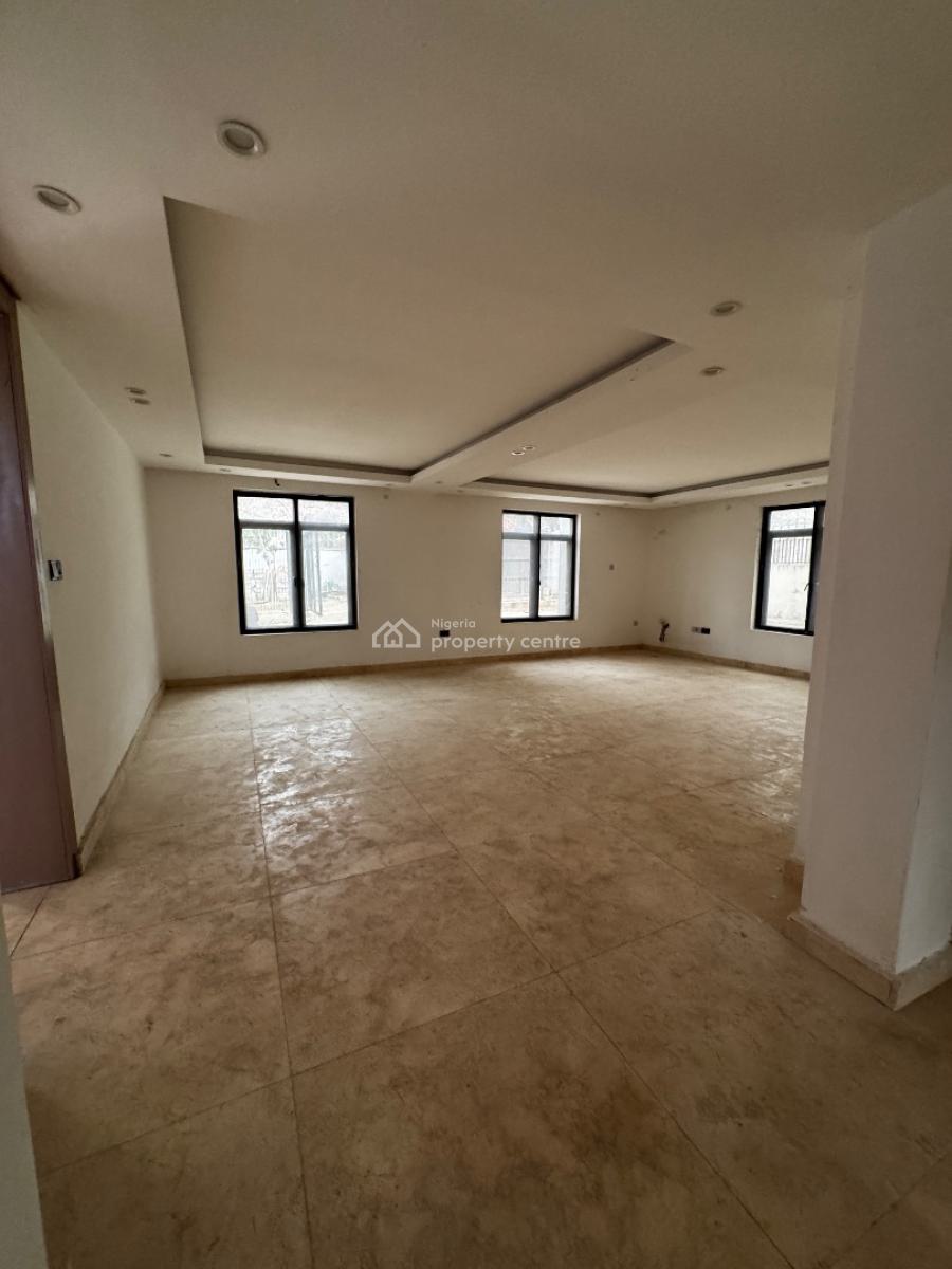 Newly Built 6bedrooms Detached Duplex with 2rooms Bq., Maitama, Maitama District, Abuja, Detached Duplex for Rent