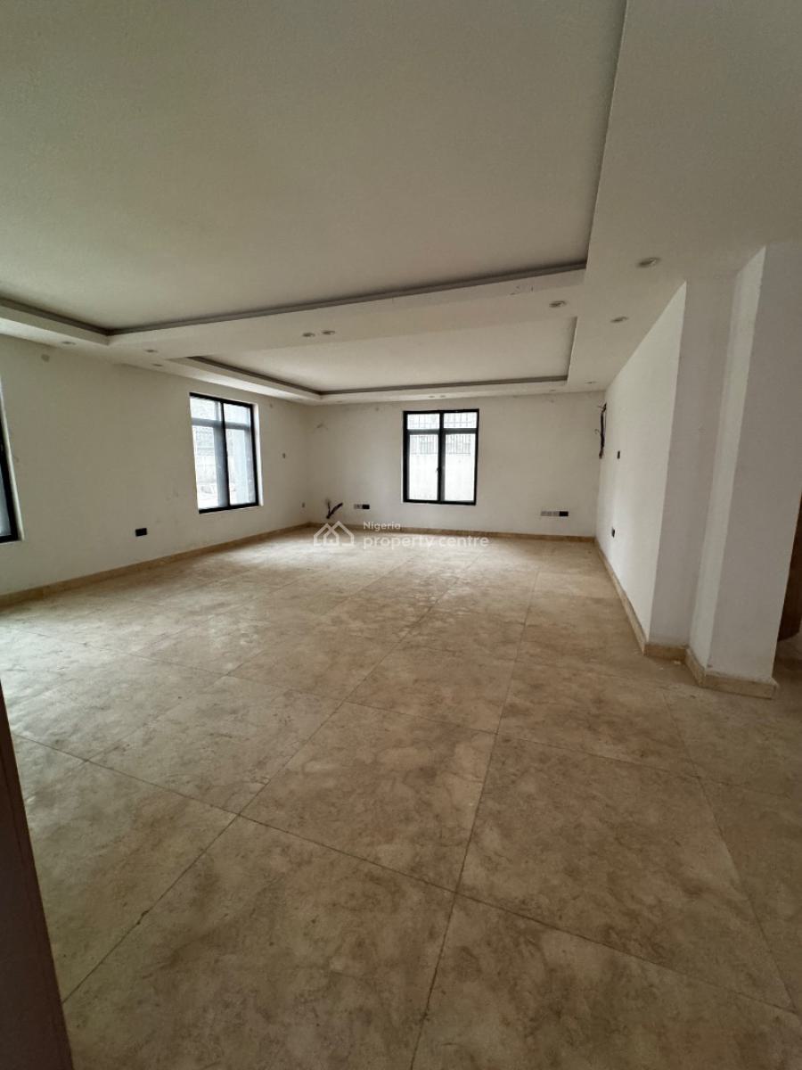 Newly Built 6bedrooms Detached Duplex with 2rooms Bq., Maitama, Maitama District, Abuja, Detached Duplex for Rent